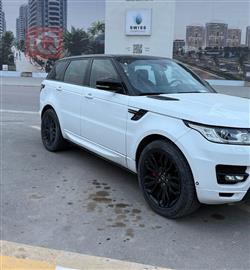 لاند روفر رانج روفر سبورت